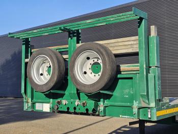 OSD-50-04V / 4 AXLE / EXTENDABLE / 80 cm